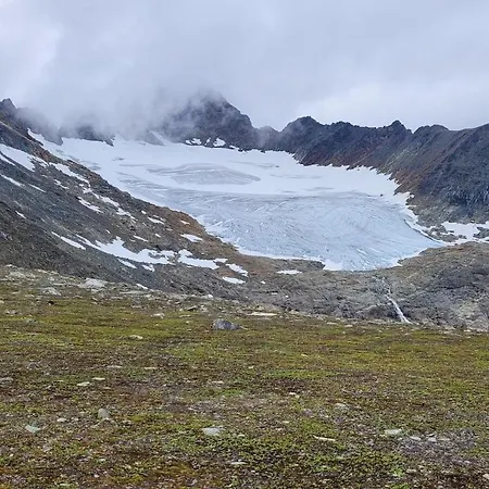 Rossgarden, Lyngen *