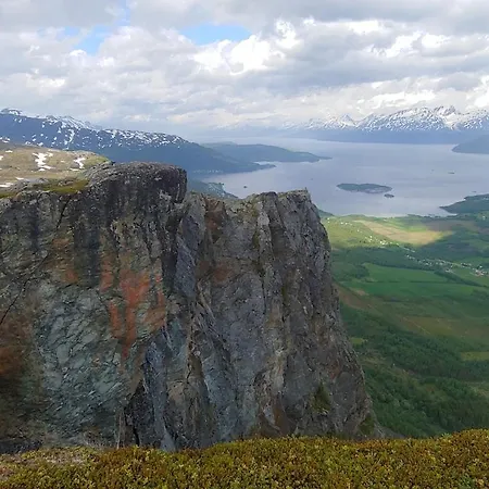Rossgarden, Lyngen * Lyngseidet