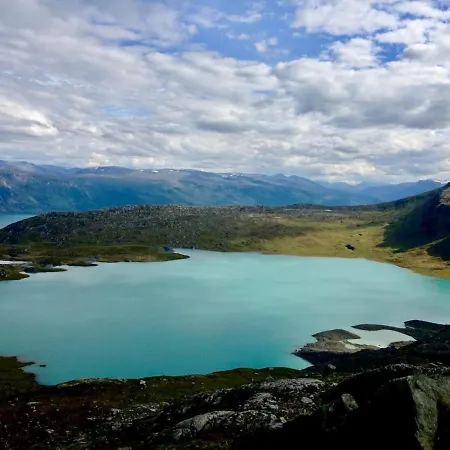 Дом отдыха Rossgarden, Lyngen