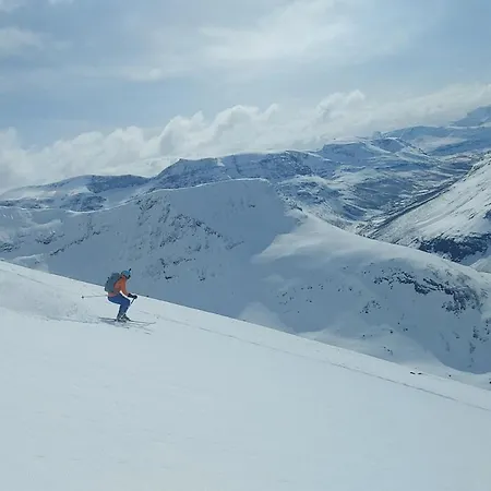 Rossgarden, Lyngen * Lyngseidet