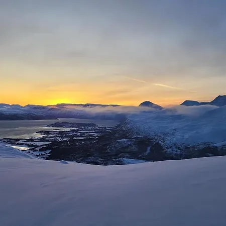 Rossgarden, Lyngen
