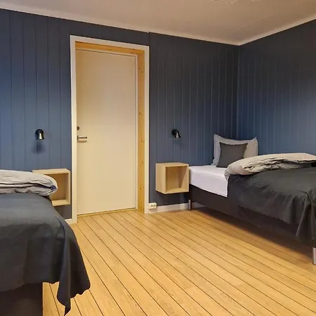 Rossgarden, Lyngen Дом отдыха