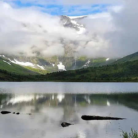 Rossgarden, Lyngen *