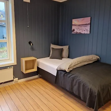 Rossgarden, Lyngen Дом отдыха *