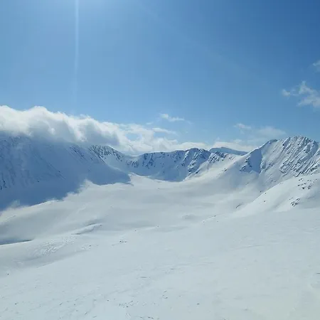 Rossgarden, Lyngen Lyngseidet