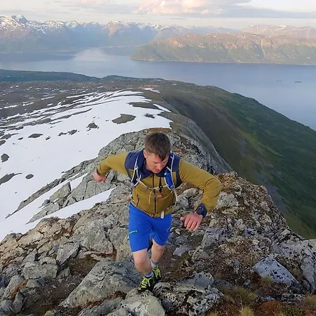 Rossgarden, Lyngen