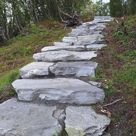 Rossgarden, Lyngen Дом отдыха